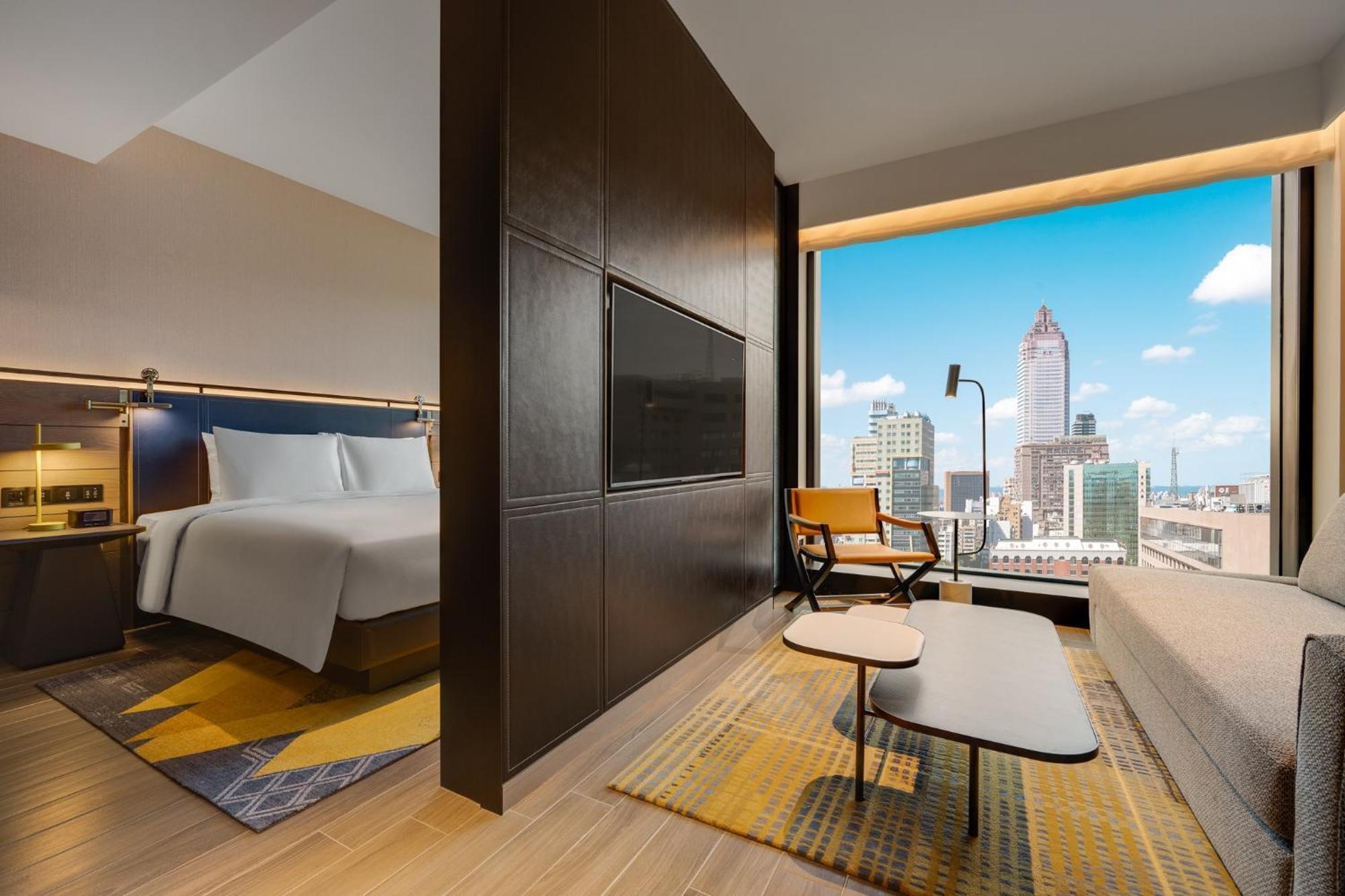 Khách sạn Resonance Taipei, Tapestry Collection By Hilton 4*