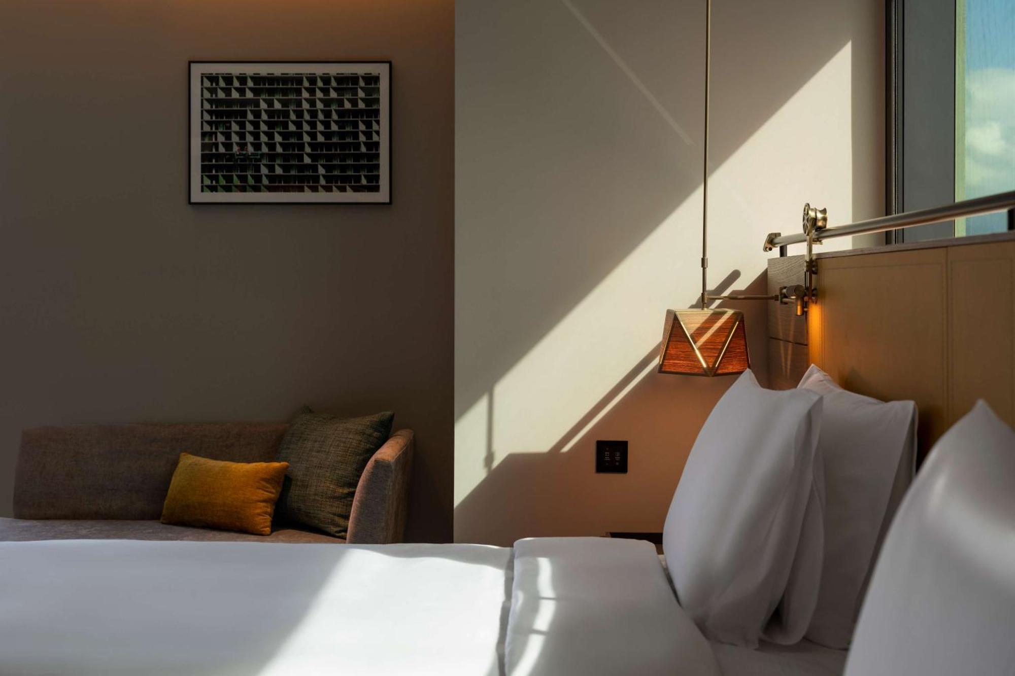 Resonance Taipei, Tapestry Collection By Hilton Khách sạn Đài Bắc