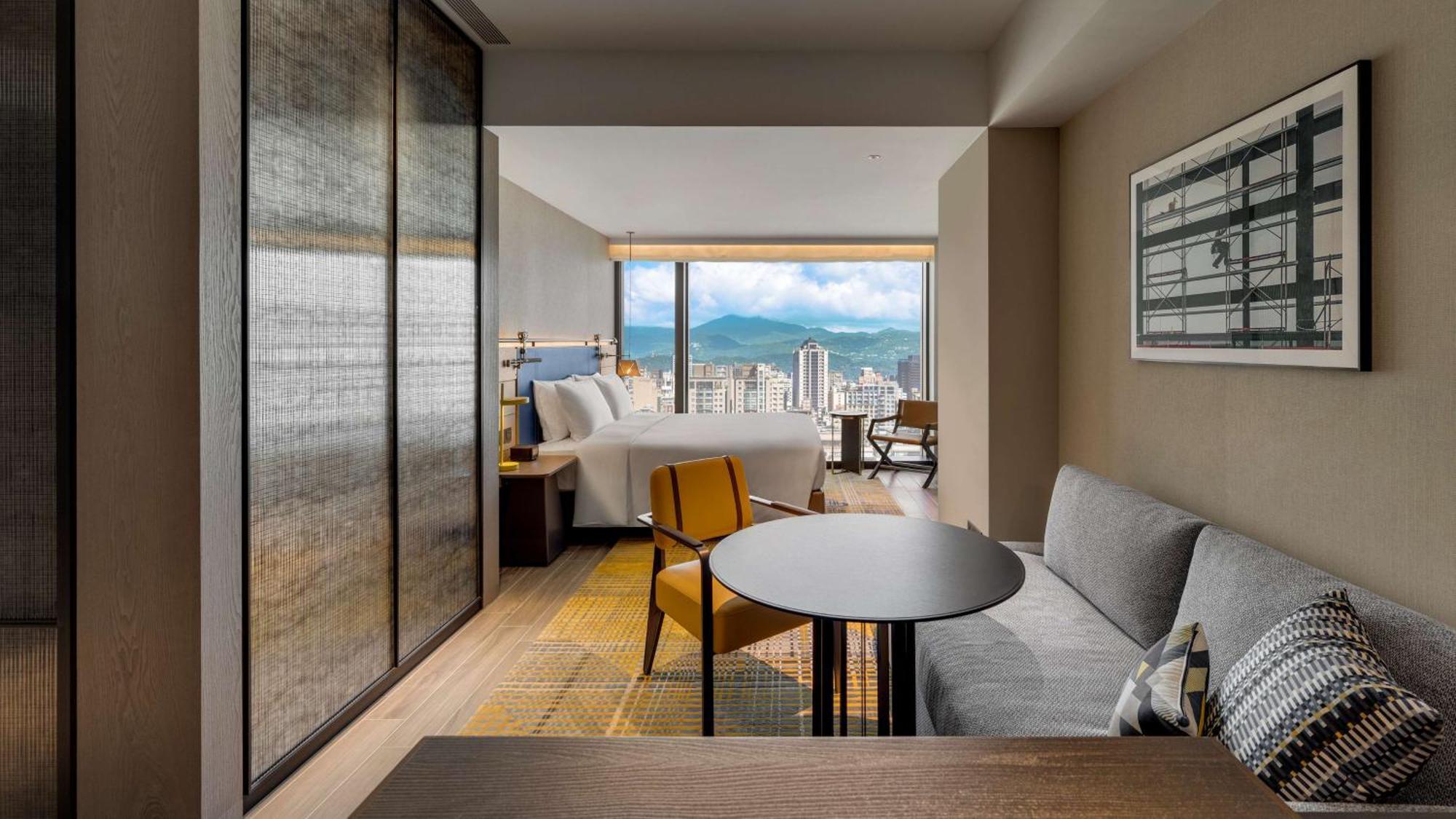 Resonance Taipei, Tapestry Collection By Hilton Khách sạn