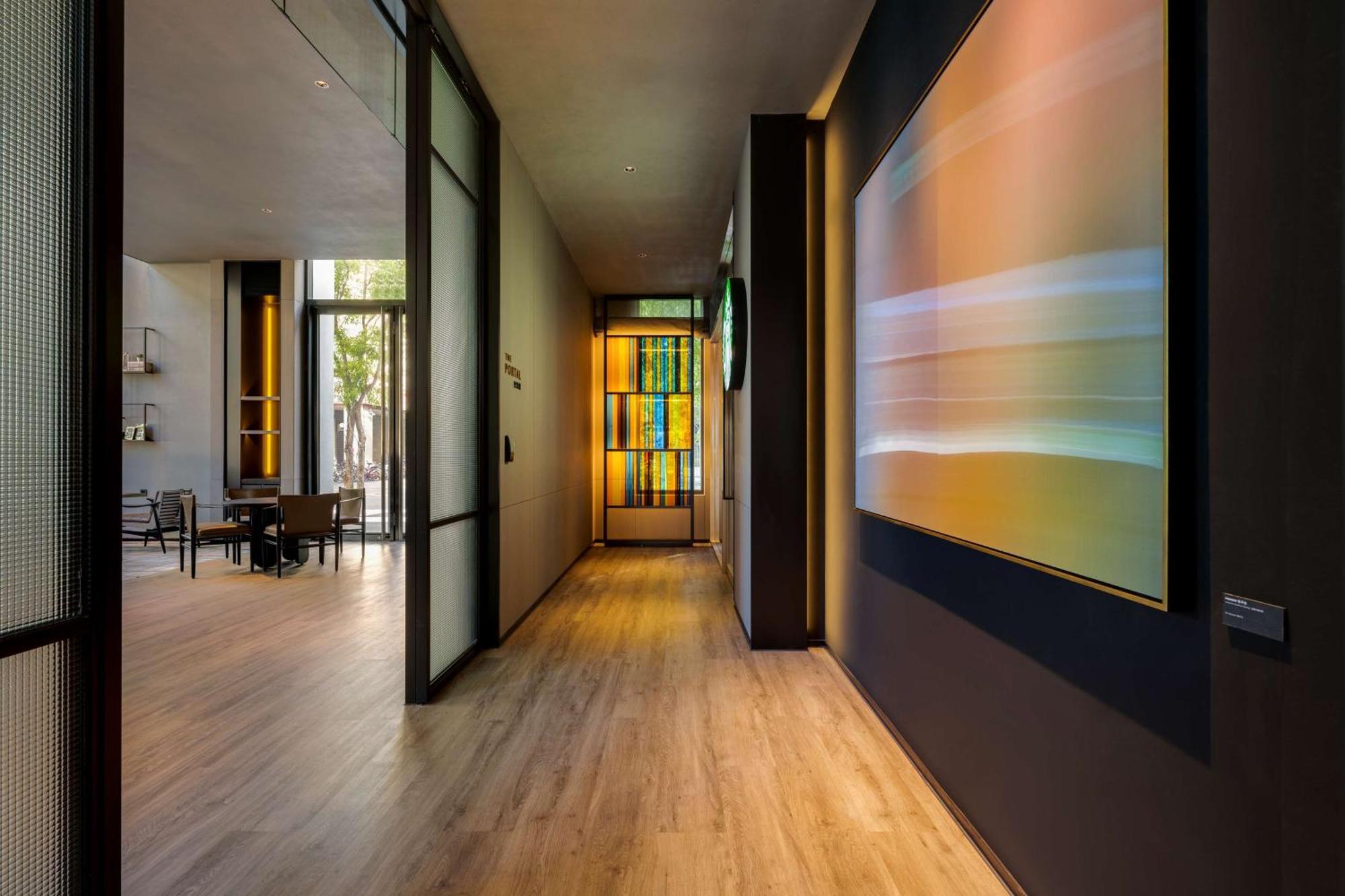Khách sạn Resonance Taipei, Tapestry Collection By Hilton Đài Bắc
