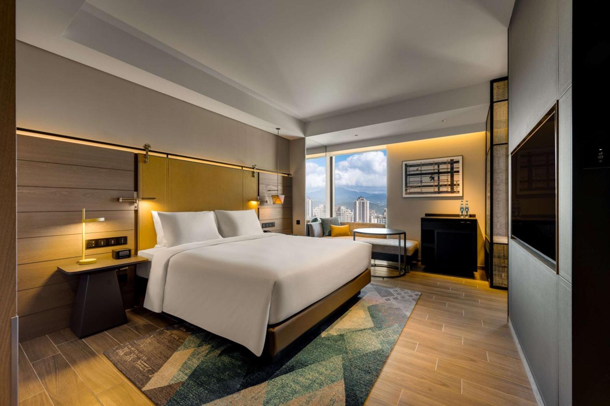 Resonance Taipei, Tapestry Collection By Hilton 4* Đài Bắc